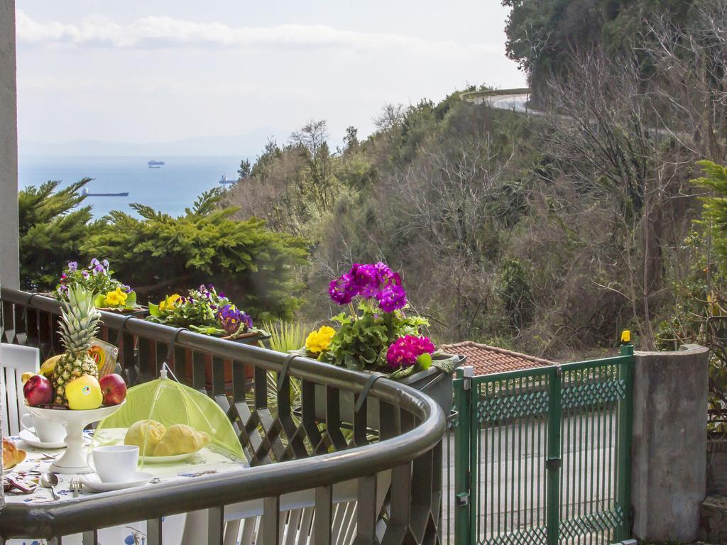 Villa Fontana Limite Vietri Quarto foto